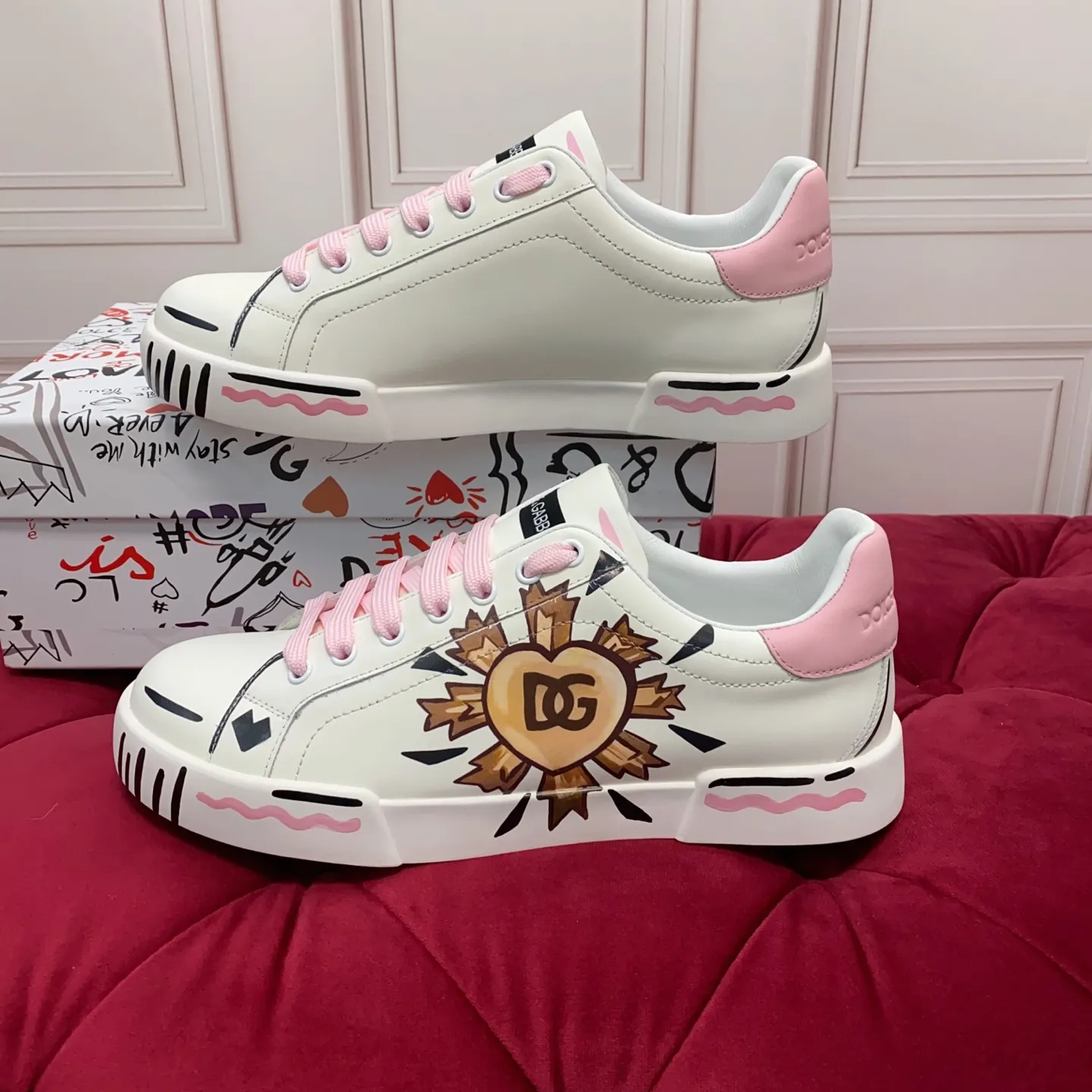 Men's men's shoes: 230💰2025 winter new top original order DG heavy industry series, imported first-layer cowhide, 5D printing embellishment, water-dyed lining, exquisite luxury, super A level! Compared with the genuine product at the counter, the version is no worse at all! Size: 38-44, customized 45